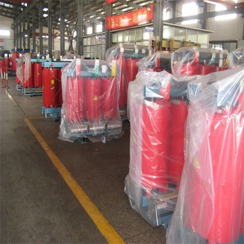 如皋SCBH15-315KVA非晶合金干式变压器